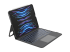 BBZ001UK-V1 - Belkin Connect Pro - Keyboard and folio case (protective case) - Left-angle