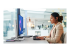 DELL-U2724D - Dell UltraSharp U2724D - Left-angle