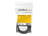 CDP2DP2MBD - StarTech 6ft (2m) USB C to DisplayPort 1.2 Cable 4K 60Hz, Bidirectional DP to USB-C or USB-C to DP Reversible Video Adapter Cable, HBR2/HDR, USB Type C / Thunderbolt 3 Monitor Cable - Back