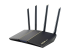 90IG08N0-MU9C00 - ASUS RT-AX57 GO - Wireless router - Right-angle