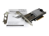 PEX20000SFPI - StarTech.com 10G Network Card - Front
