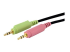 DVID4N1USB6 - StarTech.com 4-in-1 Cable for KVMs with Dual Link DVI and USB - Close up