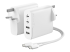 WCG4X100-UK - ALOGIC - Power adapter - Multi-angle