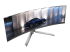 PD49 - AOC AGON PRO PD49 Porsche Design - Left-angle