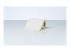 BDE1J152102058 - Brother - White - 102 x 152 mm 85 label(s) (1 roll(s) x 85 die cut labels (pack of 20) - Right-angle