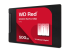 WDS500G1R0A-68A4W0 - WD Red SA500 WDS500G1R0A-68A4W0 - Right-angle