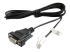 AP940-0625A - APC - Serial cable - RJ-45 (M) to DB-9 (F) - Front