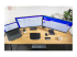 K52801EU - Kensington ErgoSoft Wrist Rest for Compact Keyboards - Top