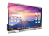 RX275-5A - SMART Board RX275 - 75" Diagonal Class RX Series with iQ LED-backlit LCD display - Left-angle
