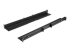 UNIRAILS1UB - StarTech.com 1U 19 inch Server Rack Rails, 24-36 inch Adjustable Depth, Universal 4 Post Rack Mount Rails, Network Equipment/Server/UPS Mounting Rail Kit, HPE ProLiant, Dell PowerEdge - Multi-angle