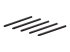 ACK-20001 - Wacom Standard Pen Nibs - Left-angle