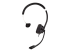 HU411 - V7 HU411 - Headset - on-ear - Back