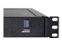 RKCONS1701 - StarTech.com Rackmount KVM Console, Single Port VGA KVM with 17" LCD Monitor for Server Rack, Fully Featured Universal 1U LCD KVM Drawer with Cables & Hardware, USB Support, 50,000 MTBF - Close up