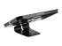 SECTBLTPOS2 - StarTech.com Secure Tablet Stand, Anti Theft Universal Tablet Holder for Tablets up to 10.5", Lockable Tablet Stand for Desk/ K-Slot Compatible, VESA Mount, Wall Mount Tablet Enclosure - Back