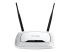 TL-WR841N - TP-Link TL-WR841N 300Mbps Wireless N Router - Front