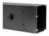 CMVER20UF - StarTech.com 3ft (1m) Vertical Cable Management Duct with Cover - Close up