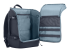6H2D8AA - HP Travel - Notebook carrying backpack - Left-angle