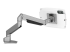 660REACH102IPDSW - Compulocks iPad 10.2" Space Enclosure Articulating Arm Mount - Back