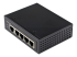 IESC1G50UP - StarTech.com Industrial 5 Port Gigabit PoE Switch, 30W, Power Over Ethernet Switch, Hardened GbE PoE+ Unmanaged Switch, Rugged High Power Gigabit Network Switch IP-30 Housing/-40 C to 75 C - Right-angle