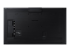 LH32QMRTBGCXEN - Samsung QM32R-T - 32" Diagonal Class QMR-T Series LED-backlit LCD display - Back