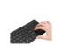 WKB-4050UB - Adesso SlimTouch 4050 - Close up