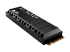 WDS400T2XHE-00BCA0 - WD_BLACK SN850X WDS400T2XHE-00BCA0 - Right-angle