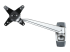 ARMWALLDS2 - StarTech.com Wall Mount Monitor Arm - Right-angle