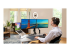K75502UK - Kensington Multi-Device Dual Wireless Compact Keyboard - Left-angle
