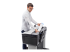 F9A28D#B19 - HP DesignJet T830 - multifunction printer - Close up