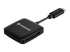 TS-RDC3 - Transcend RDC3 - Card reader (microSD, microSDHC UHS-I, microSDXC UHS-I, SD, SDHC UHS-I, SDXC UHS-I) - Right-angle