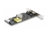 PR22GIP-NETWORK-CARD - Startech 2-Port 2.5Gbps PoE Network Card, Intel I225-V, 802.3af/at - Back