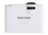 432679 - Ricoh PJ WUL5A40ST - 3LCD projector - Top