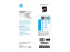 7MV79A - HP Professional - Matte - Back