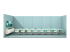 960-001242 - Logitech Rally Plus - Video conferencing kit - Left-angle