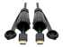 P569-012-IND2 - Eaton Tripp Lite Series High-Speed HDMI Cable (M/M) - Close up
