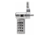 UNIVCS-LAPTOP-LOCK - StarTech.com Serialized Laptop Lock, Works w/Noble Wedge/Nano/K-Slot - Close up