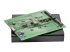 SM22BU31C3R - StarTech.com Dual-Slot Hard Drive Enclosure for M.2 SATA SSDs - Front