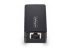 1G-NETWORK-ISOLATOR - StarTech.com 1-Port Gigabit Network Isolator, RJ45 Ethernet Coupler, 4kV - Right side
