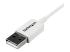 USBPAUB1MW - StarTech.com 3.3 ft. (1 m) USB to Micro USB Cable - Close up
