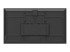 CDE5530 - ViewSonic CDE5530 - 55" Diagonal Class CDE30 Series LED-backlit LCD display - Back