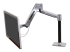 45-384-026 - Ergotron LX HD Sit-Stand - Right-angle