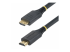HDMI2-CABLE-GRIP-20F - StarTech.com 20ft (6m) Active HDMI Cable w/Gripping Connectors - Right-angle