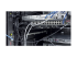 AR8442 - APC - Rack cable management panel - Close up