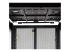 SR42UB - Eaton Tripp Lite Series 42U Rack Enclosure Server Cabinet w/ Doors & Sides - Close up