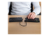 RGOSBUKWLBL - R-Go Ergonomic Keyboard Split break - Back