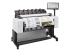 3EK15A#B19 - HP DesignJet T2600dr PostScript MFP - Left-angle