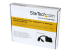 MSTDP122DP - StarTech.com 2-Port Multi Monitor Adapter, DisplayPort 1.2 MST Hub, Dual 4K 30Hz or 1080p, USB Bus Powered, Video Splitter for Extended Desktop Mode on Windows Only, DP to 2x DP MST Hub - Right-angle