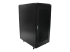 RK2536BKF - StarTech.com 25U Network Rack Cabinet on Wheels - Left-angle