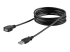 USBEXTAA6BK - StarTech 6 ft Black USB 2.0 Extension Cable A to A - Right-angle