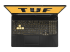 FA506NC-HN003W - ASUS TUF Gaming A15 FA506NC-HN003W - Top